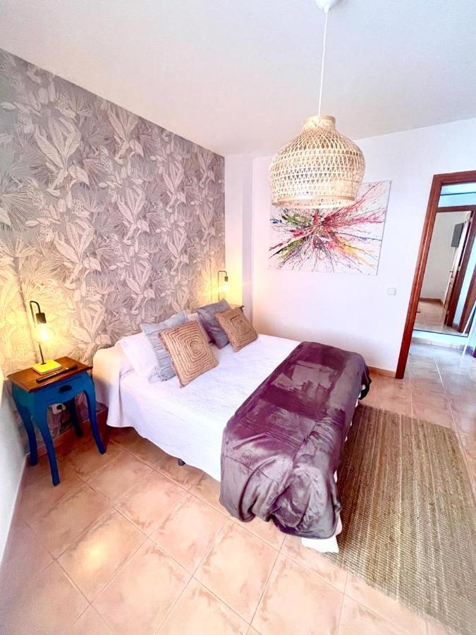 Luxury Suite Ocean Views Tías Kültér fotó