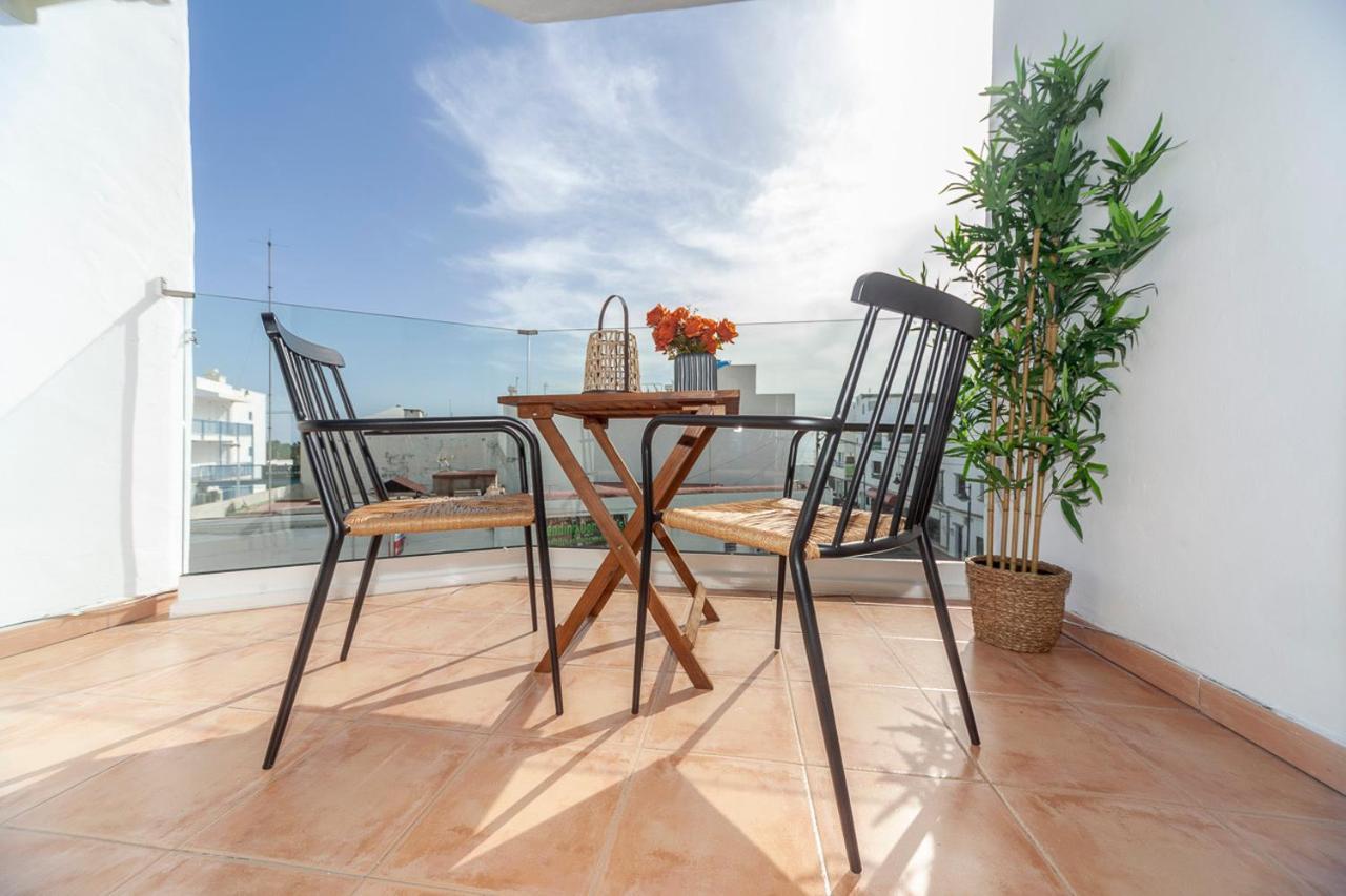 Luxury Suite Ocean Views Tías Kültér fotó