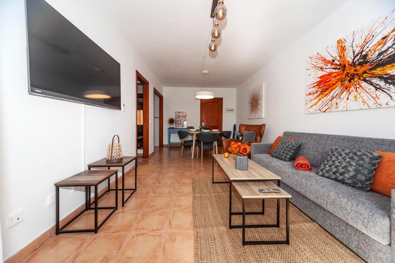 Luxury Suite Ocean Views Tías Kültér fotó