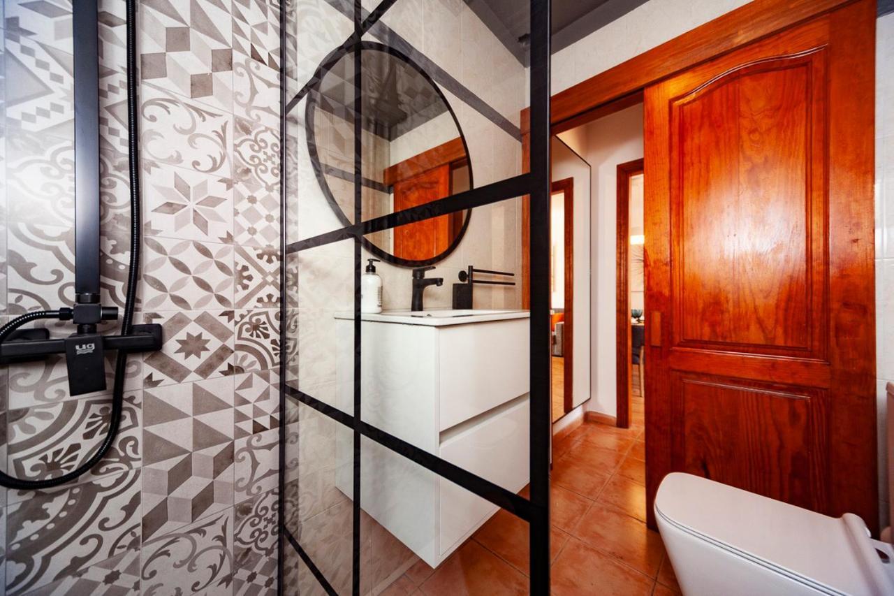 Luxury Suite Ocean Views Tías Kültér fotó