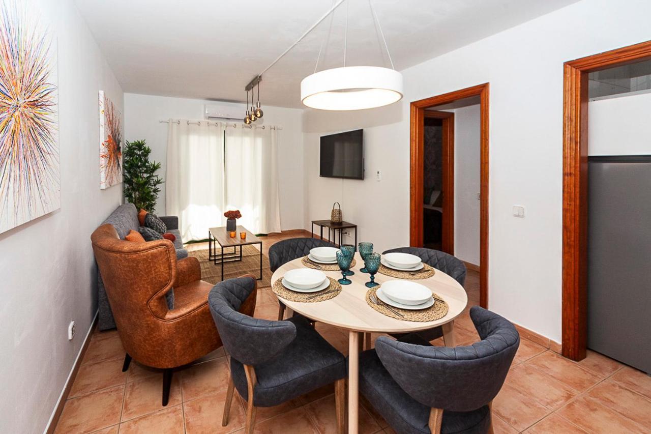 Luxury Suite Ocean Views Tías Kültér fotó