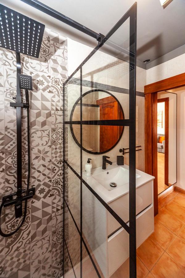 Luxury Suite Ocean Views Tías Kültér fotó
