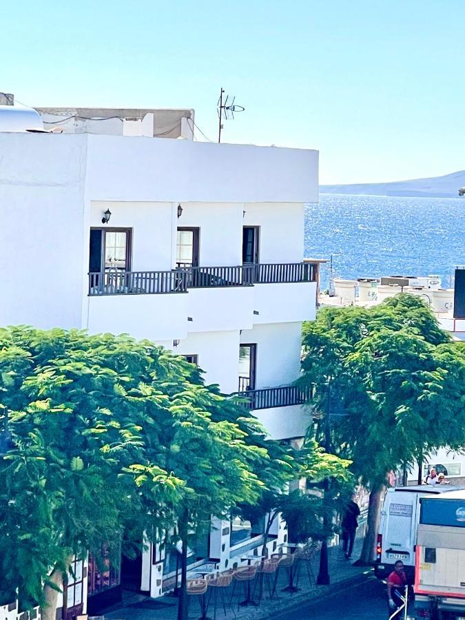 Luxury Suite Ocean Views Tías Kültér fotó