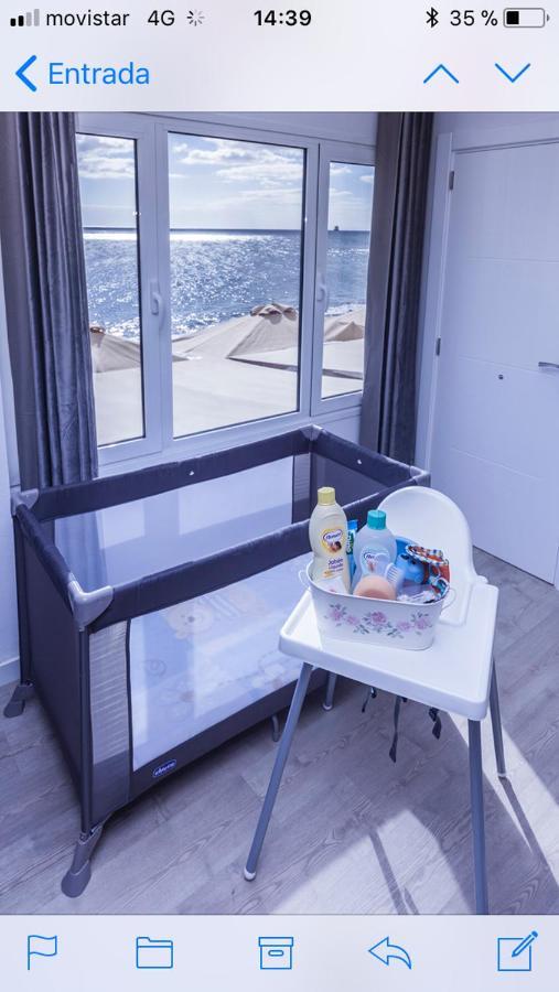 Luxury Suite Ocean Views Tías Kültér fotó